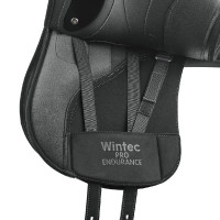 Wintec Pro Endurance Hart-zadel Zwart Wintec Pro Endurance Hart-zadel Zwart