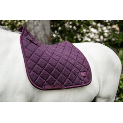 Dressuurzadelpad Horseware AA Performance Primatova Violet