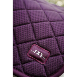 Dressuurzadelpad Horseware AA Performance Primatova Violet