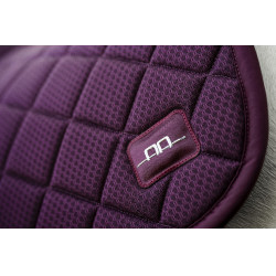 Dressuurzadelpad Horseware AA Performance Primatova Violet