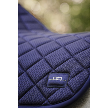 Dressuurzadelpad Horseware AA Performance Schaduw van de nacht Blauw