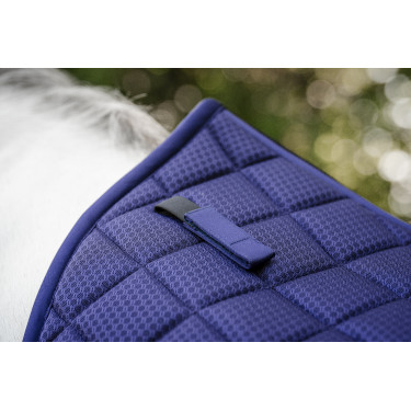 Dressuurzadelpad Horseware AA Performance Schaduw van de nacht Blauw