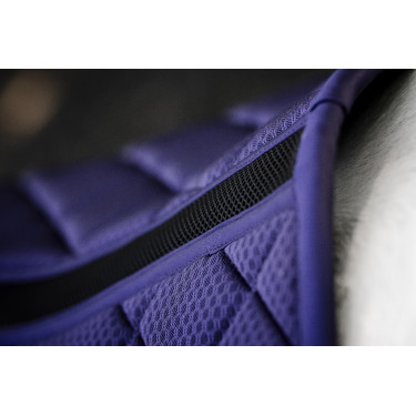 Dressuurzadelpad Horseware AA Performance Schaduw van de nacht Blauw