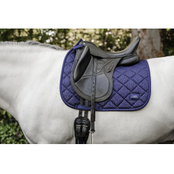 Dressuurzadelpad Horseware AA Performance Schaduw van de nacht Blauw
