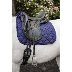 Dressuurzadelpad Horseware AA Performance Schaduw van de nacht Blauw