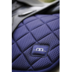 Dressuurzadelpad Horseware AA Performance Schaduw van de nacht Blauw