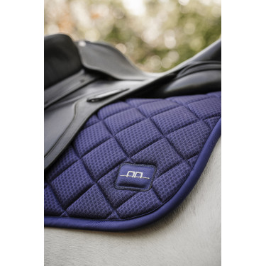 Dressuurzadelpad Horseware AA Performance Schaduw van de nacht Blauw