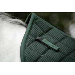 Dressuurzadelpad Horseware AA Performance Jachtgroen