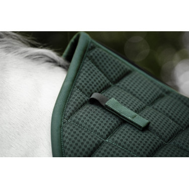 Dressuurzadelpad Horseware AA Performance Jachtgroen