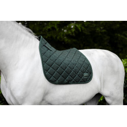 Dressuurzadelpad Horseware AA Performance Jachtgroen