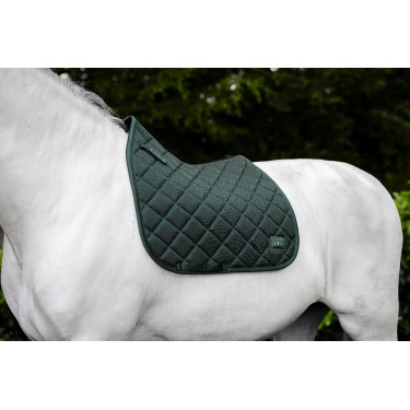 Dressuurzadelpad Horseware AA Performance Jachtgroen