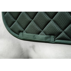 Dressuurzadelpad Horseware AA Performance Jachtgroen