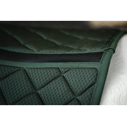 Dressuurzadelpad Horseware AA Performance Jachtgroen