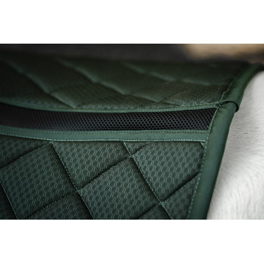 Dressuurzadelpad Horseware AA Performance Jachtgroen