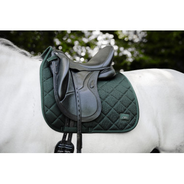 Dressuurzadelpad Horseware AA Performance Jachtgroen