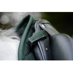 Dressuurzadelpad Horseware AA Performance Jachtgroen