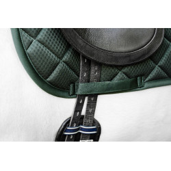 Dressuurzadelpad Horseware AA Performance Jachtgroen