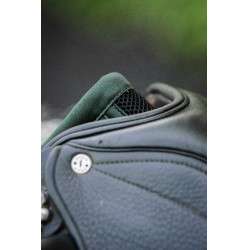 Dressuurzadelpad Horseware AA Performance Jachtgroen