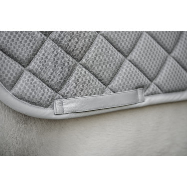 Dressuurzadelpad Horseware AA Performance Zilverschiefer Grijs