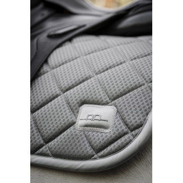 Dressuurzadelpad Horseware AA Performance Zilverschiefer Grijs