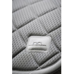 Dressuurzadelpad Horseware AA Performance Zilverschiefer Grijs