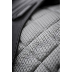 Dressuurzadelpad Horseware AA Performance Zilverschiefer Grijs