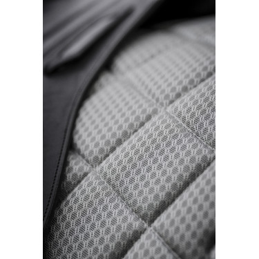 Dressuurzadelpad Horseware AA Performance Zilverschiefer Grijs
