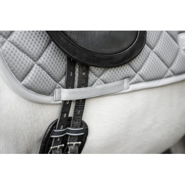 Dressuurzadelpad Horseware AA Performance Zilverschiefer Grijs