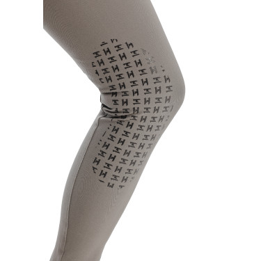 Horseware Newmarket broek middelhoge taille kniegreep Onweer Blauw Horseware Newmarket broek middelhoge taille kniegreep Onweer Blauw
