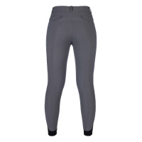 Verwarmde broek Keep Warm Style 1/1 in silic. HKM Grijs Verwarmde broek Keep Warm Style 1/1 in silic. HKM Grijs