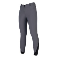 Verwarmde broek Keep Warm Style 1/1 in silic. HKM Zwart