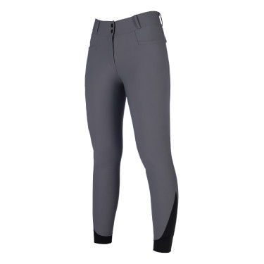 Verwarmde broek Keep Warm Style 1/1 in silic. HKM Grijs