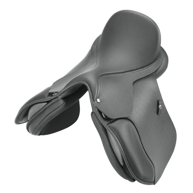 Zadel Wintec 500 Allround Hart Zadel Wintec 500 Allround Hart