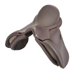 Zadel Wintec 500 Allround Hart Bruin