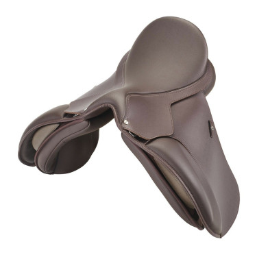 Zadel Wintec 500 Allround Hart Bruin