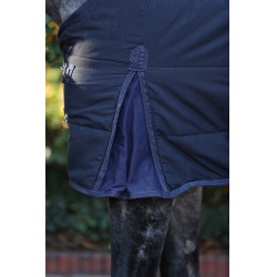 Dekken RugBe Indoor blauw Covalliero