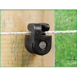 Spijkerbare isolator AKO zonder spijker Spijkerbare isolator AKO zonder spijker