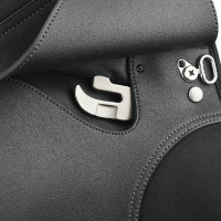 Zadel Wintec 2000 Allround Hart XL Zwart