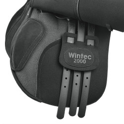 Wintec 2000 Veelzijdigheidszadel Hart Wintec 2000 Veelzijdigheidszadel Hart