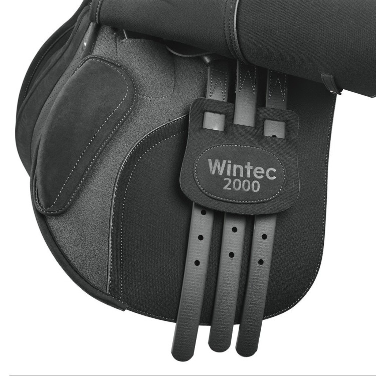 Wintec 2000 Veelzijdigheidszadel Hart Wintec 2000 Veelzijdigheidszadel Hart