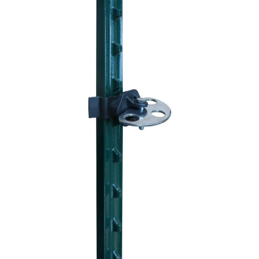 Isolator voor handgreep Vario AKO voor T-Post Zwart Isolator voor handgreep Vario AKO voor T-Post Zwart