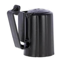 Kopisolator T-Post AKO per 10 Zwart