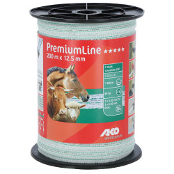 PremiumLine afrasteringslint AKO 200 m