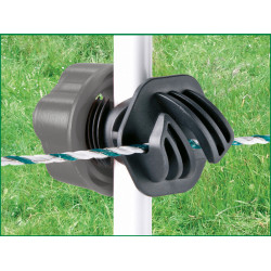Schroefisolator Vario Plus AKO voor draad