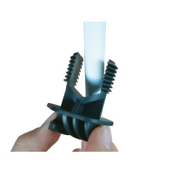 Schroefisolator Vario Plus AKO voor draad