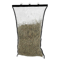 Hooinet met vulhulp voor paarden – Kerbl stalaccessoire