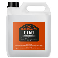 Insectenspray voor paarden Clac Pharmakas – Ruitersport