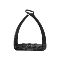 Veiligheidsbeugels Veredus Steel1 Vita Zwart