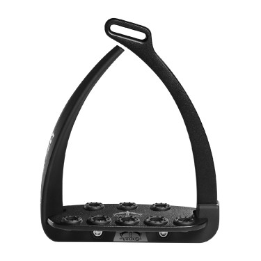 Veiligheidsbeugels Veredus Steel1 Vita Zwart