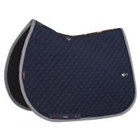 LeMieux Wither Relief Mesh zadeldek Zwart